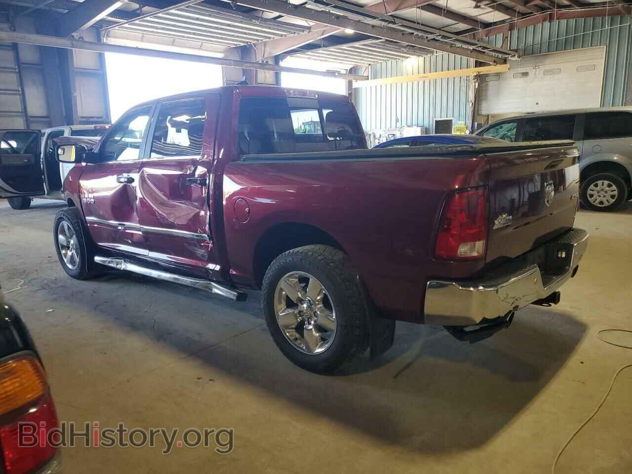 2017 RAM 1500 - VIN: 1C6RR7LT2HS598353 - Фото 2