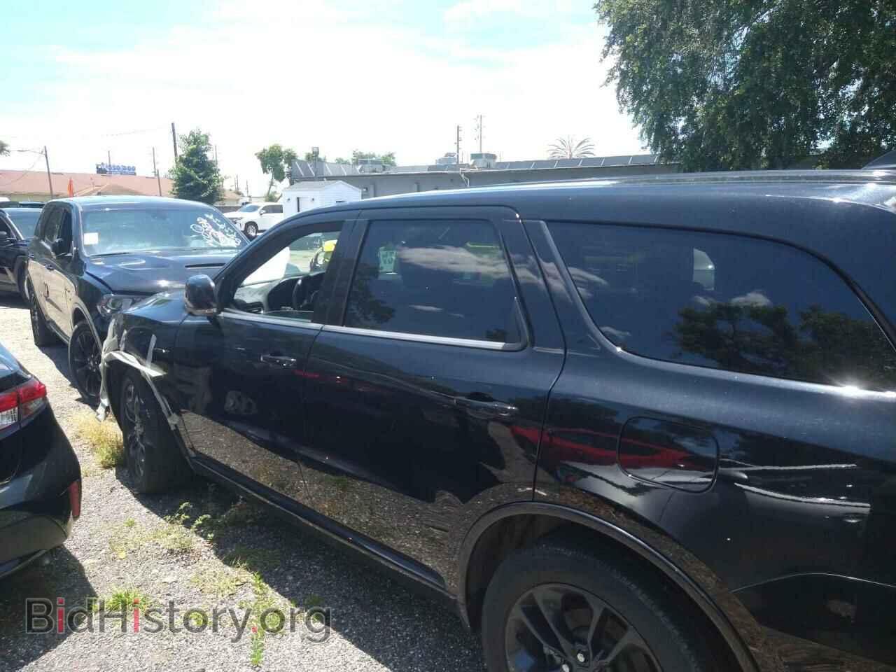 2021 DODGE DURANGO - VIN: 1C4SDJCT6MC642994 - Фото 3