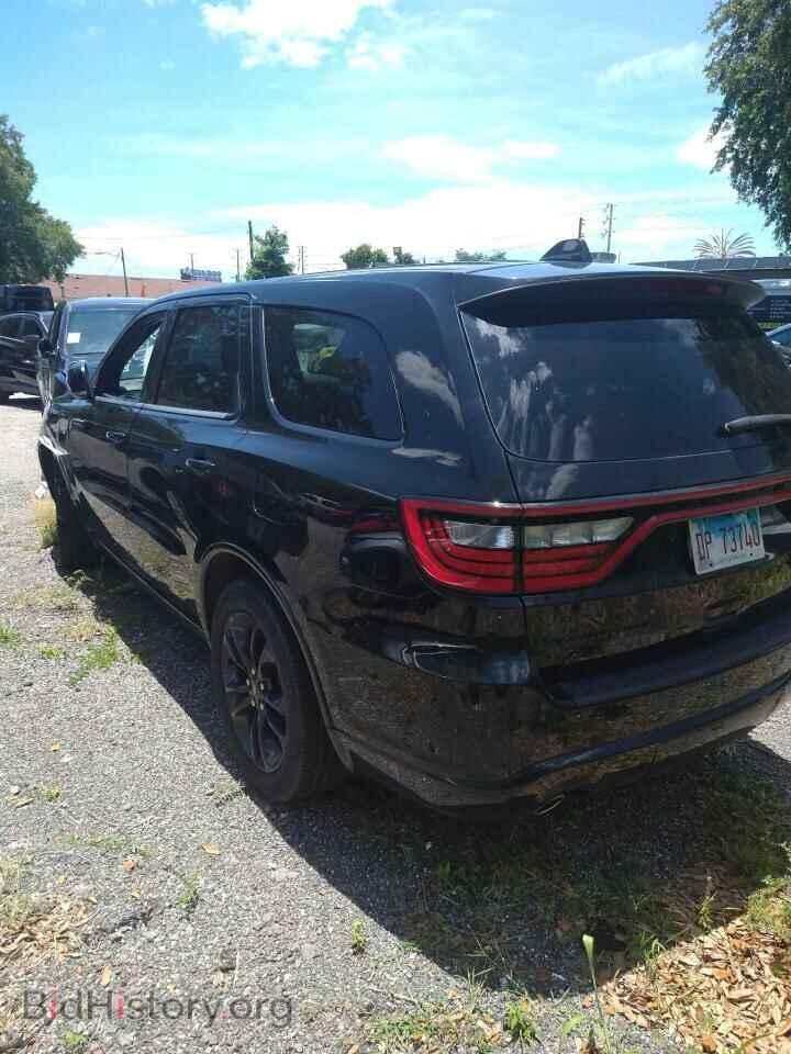 2021 DODGE DURANGO - VIN: 1C4SDJCT6MC642994 - Фото 4