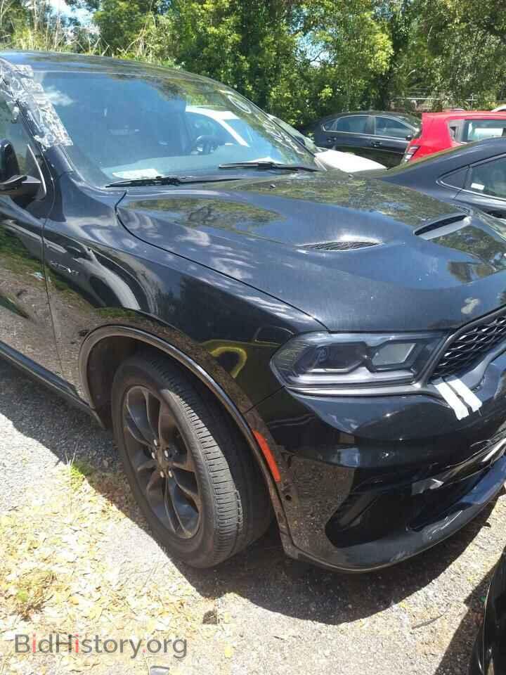 2021 DODGE DURANGO - VIN: 1C4SDJCT6MC642994 - Фото 8