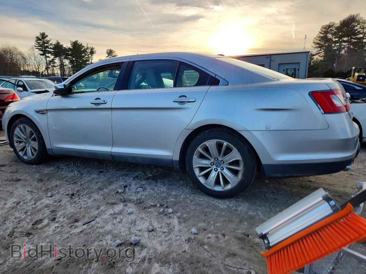 2010 FORD TAURUS - VIN: 1FAHP2FW8AG161796 - Фото 2