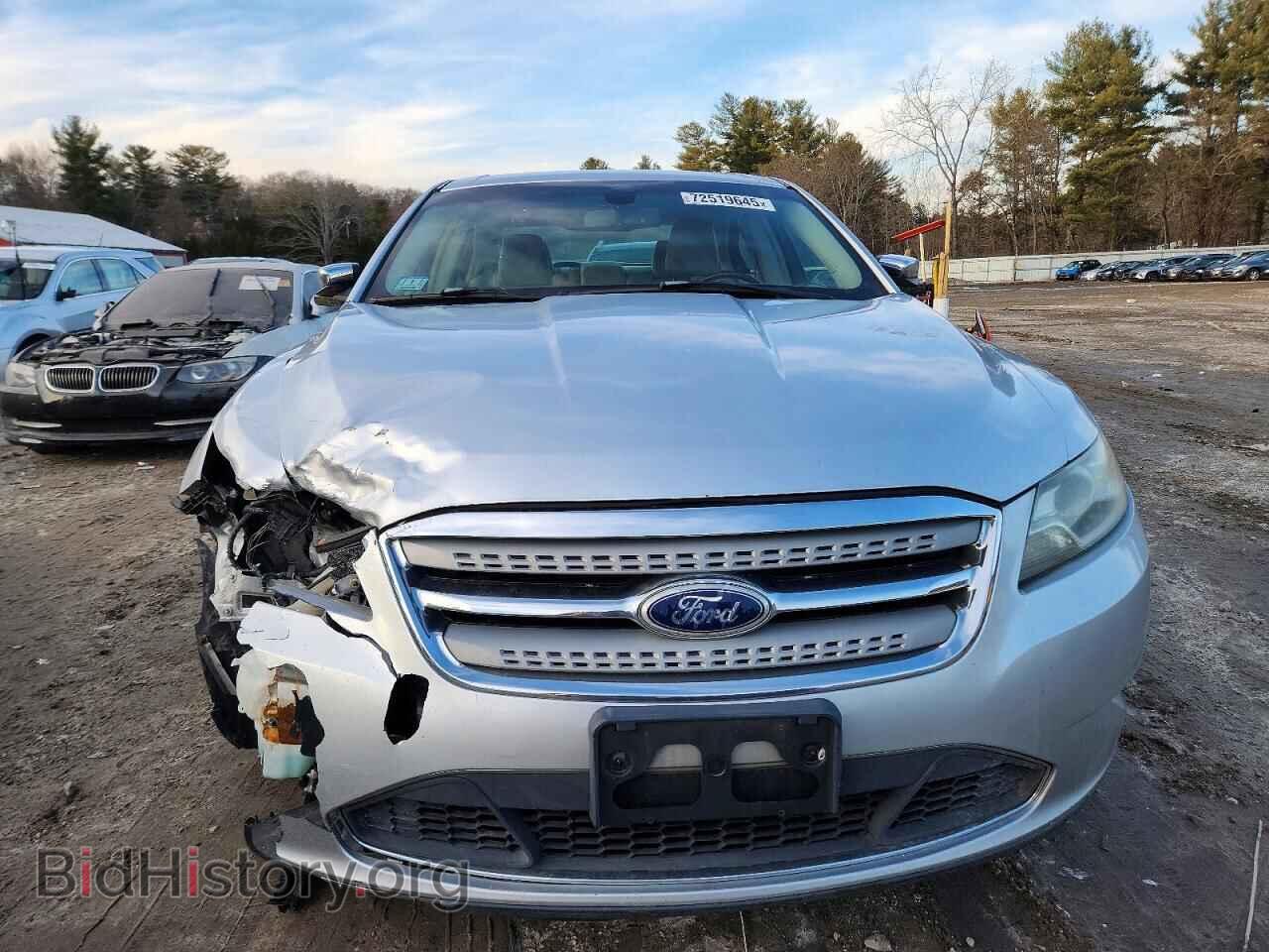 2010 FORD TAURUS - VIN: 1FAHP2FW8AG161796 - Фото 5