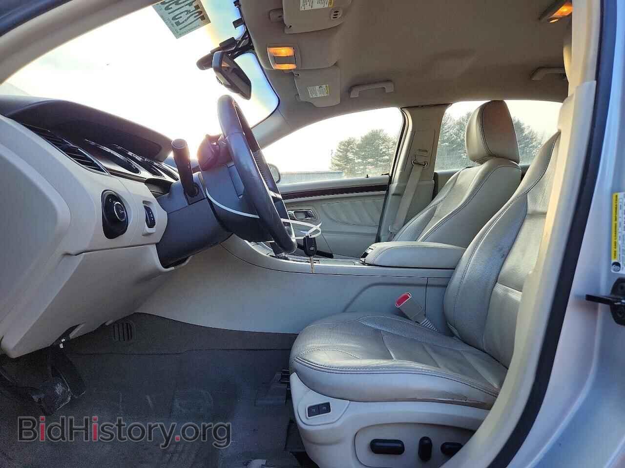 2010 FORD TAURUS - VIN: 1FAHP2FW8AG161796 - Фото 7