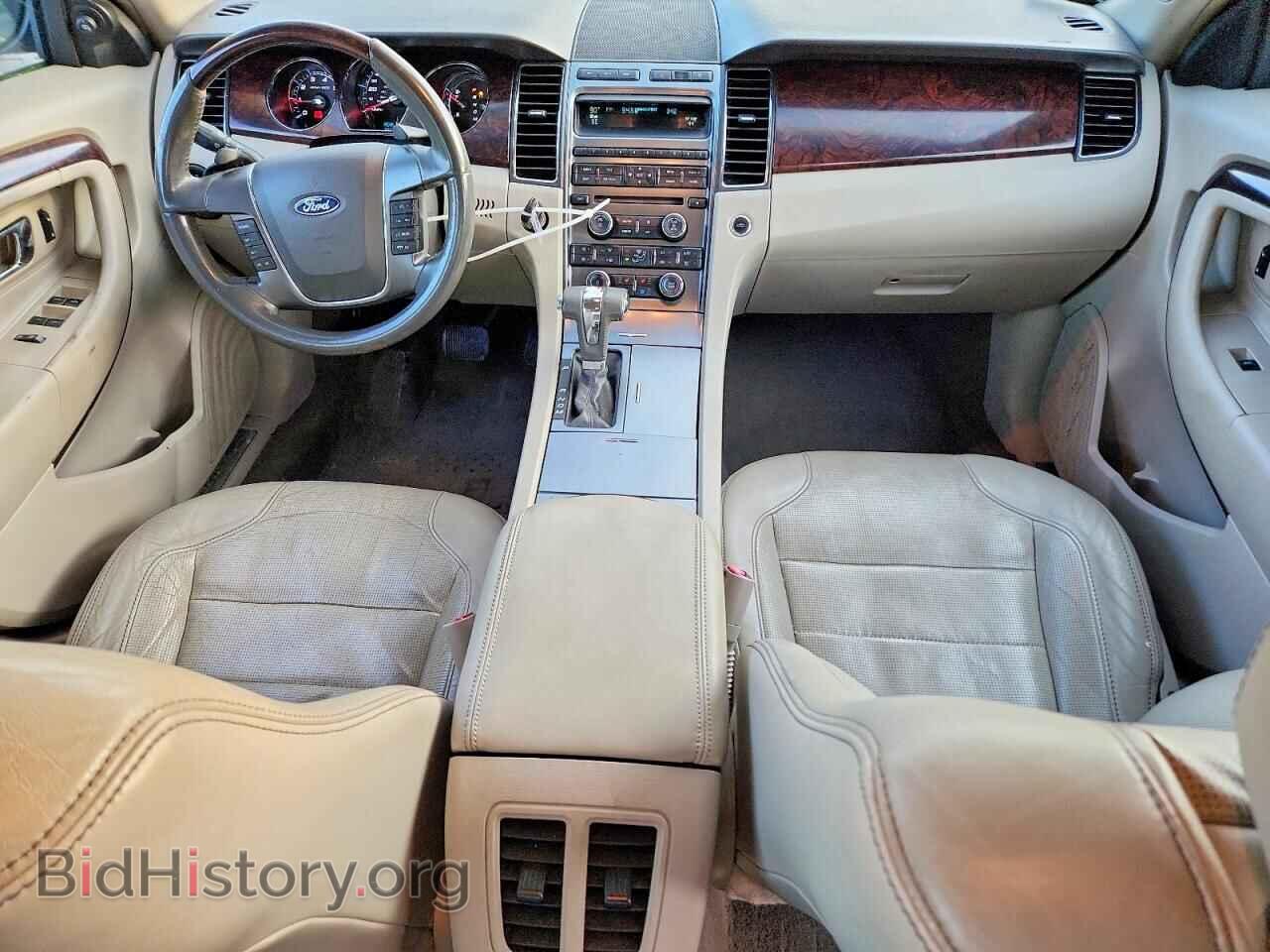 2010 FORD TAURUS - VIN: 1FAHP2FW8AG161796 - Фото 8