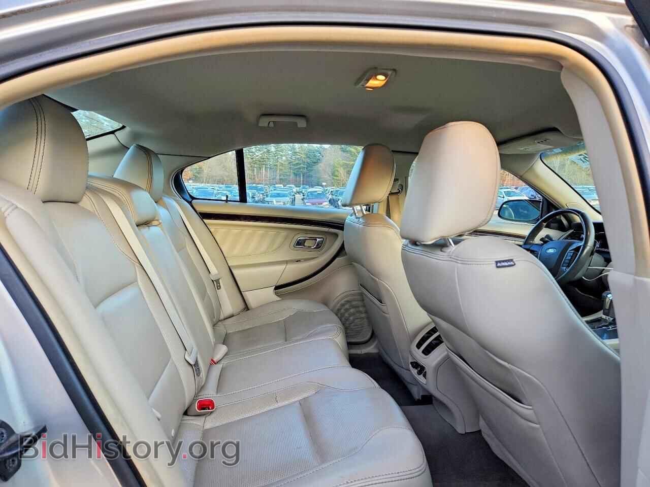 2010 FORD TAURUS - VIN: 1FAHP2FW8AG161796 - Фото 10