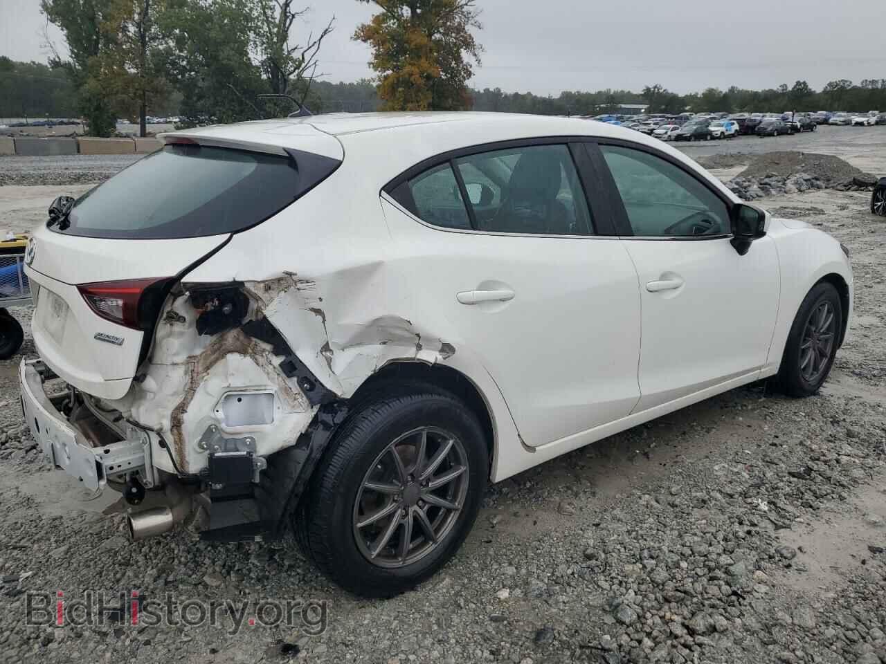 2016 MAZDA 3 - VIN: 3MZBM1K79GM244568 - Фото 3