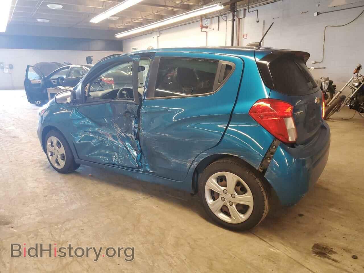 2020 CHEVROLET SPARK - VIN: KL8CB6SA8LC410928 - Фото 2