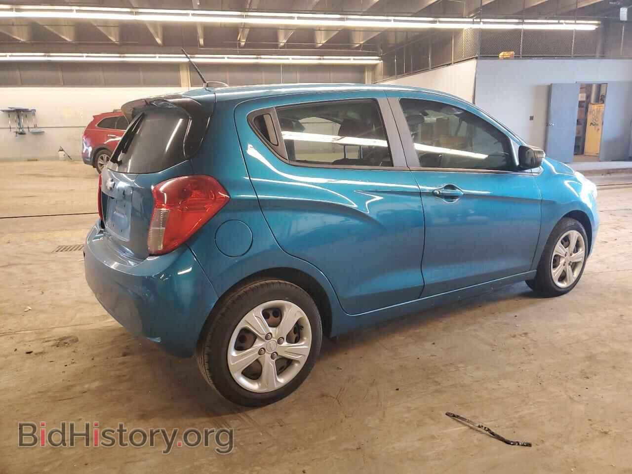 2020 CHEVROLET SPARK - VIN: KL8CB6SA8LC410928 - Фото 3