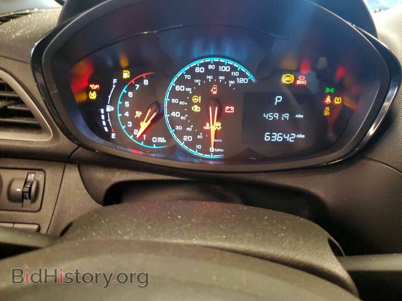 2020 CHEVROLET SPARK - VIN: KL8CB6SA8LC410928 - Фото 9