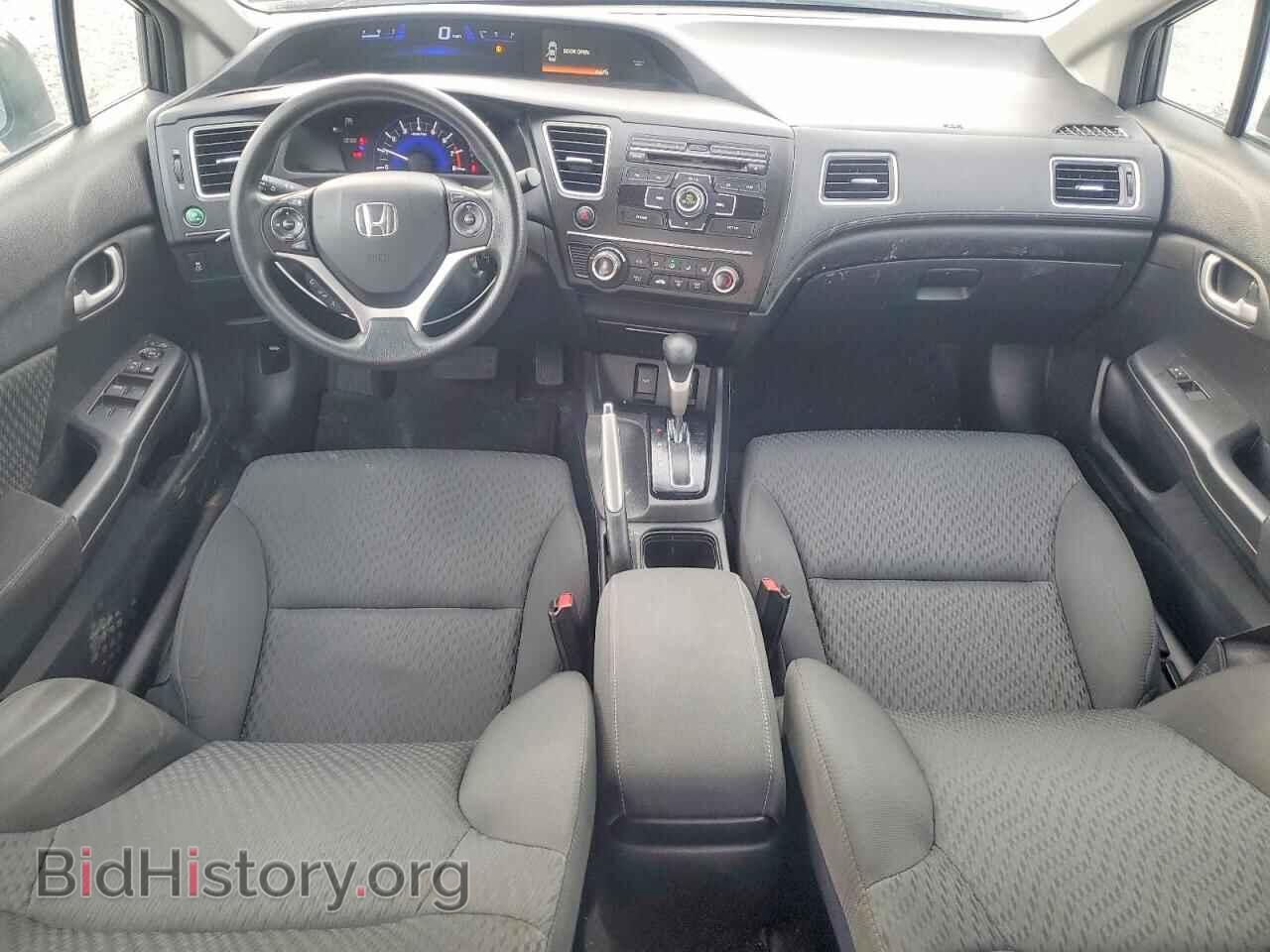 2015 HONDA CIVIC - VIN: 19XFB2F56FE296158 - Фото 8