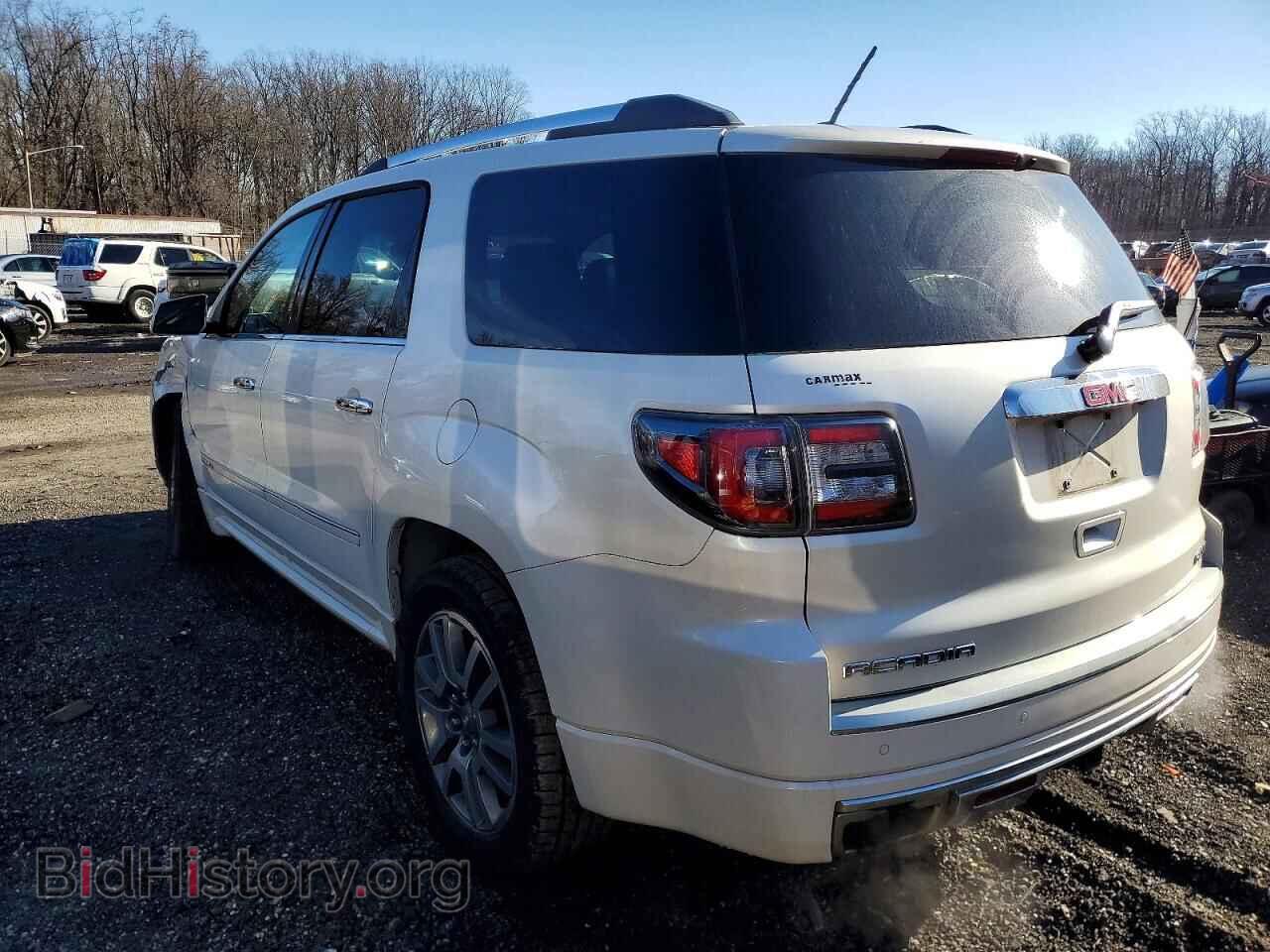2014 GMC ACADIA DEN - VIN: 1GKKVTKD5EJ212135 - Фото 2