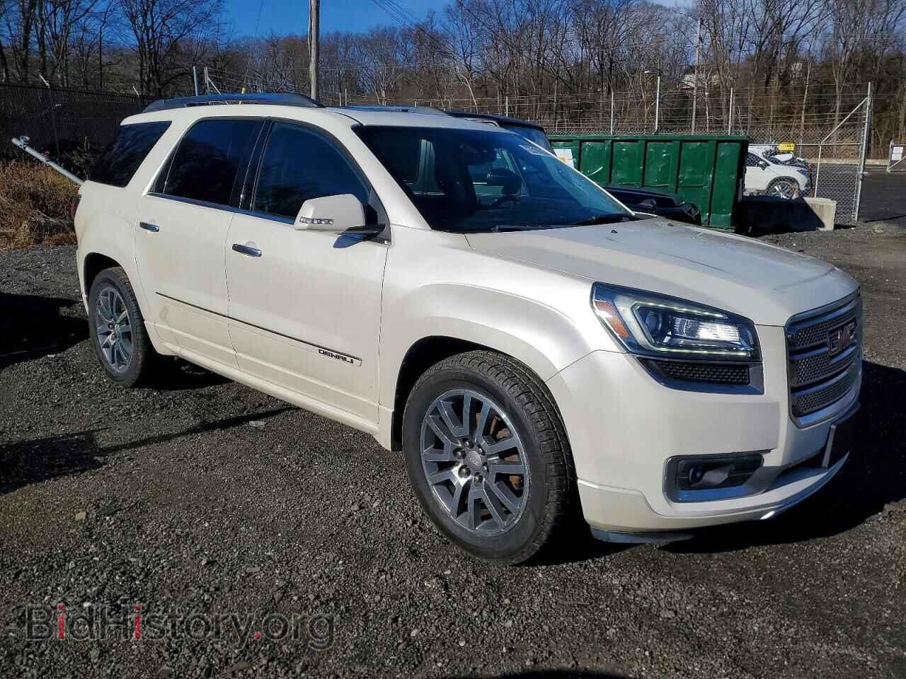 2014 GMC ACADIA DEN - VIN: 1GKKVTKD5EJ212135 - Фото 4