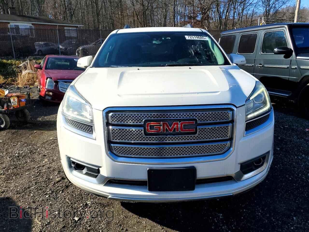 2014 GMC ACADIA DEN - VIN: 1GKKVTKD5EJ212135 - Фото 5