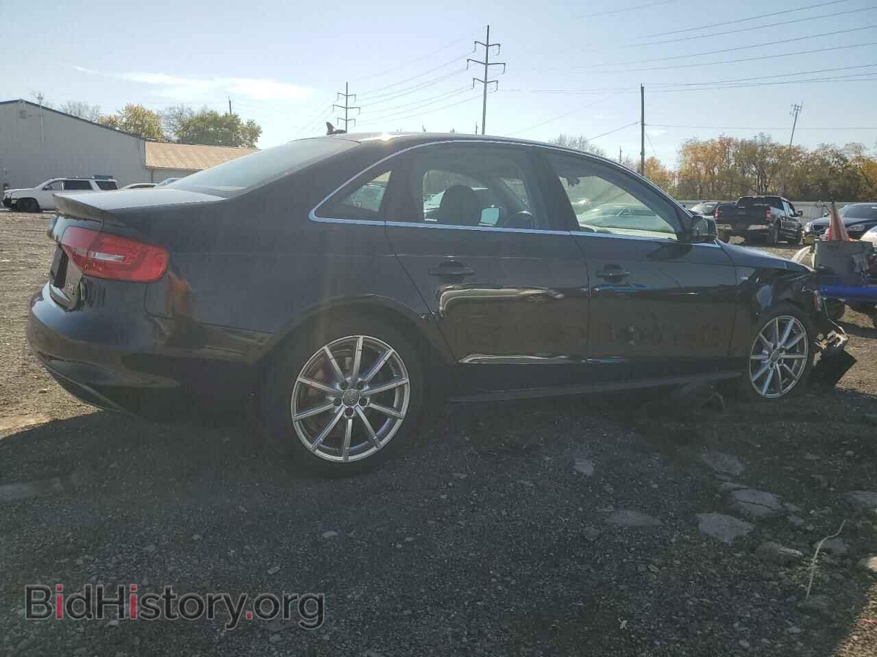 2015 AUDI A4 - VIN: WAUFFAFL4FN004951 - Фото 3