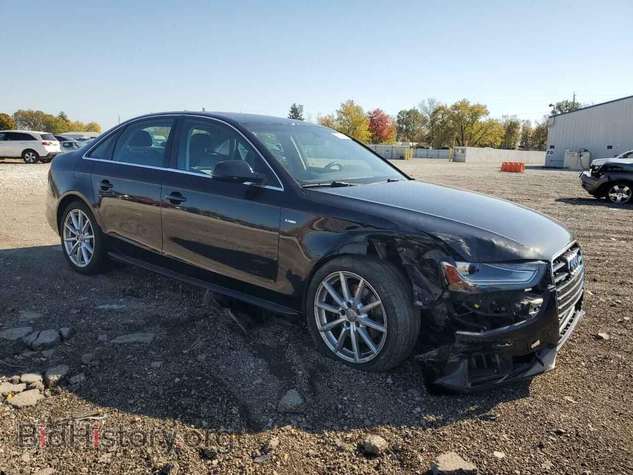 2015 AUDI A4 - VIN: WAUFFAFL4FN004951 - Фото 4