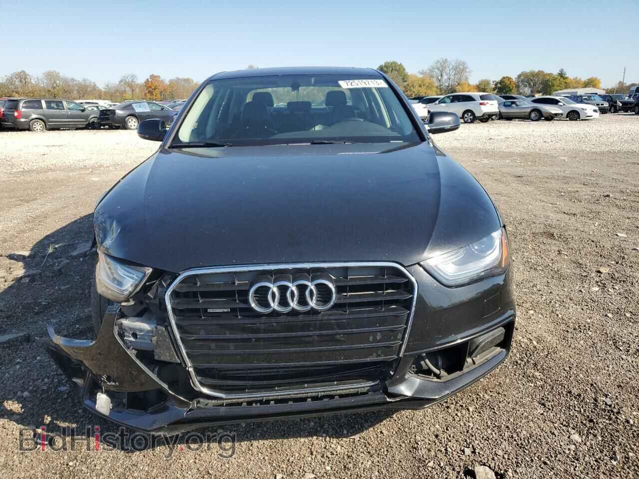 2015 AUDI A4 - VIN: WAUFFAFL4FN004951 - Фото 5