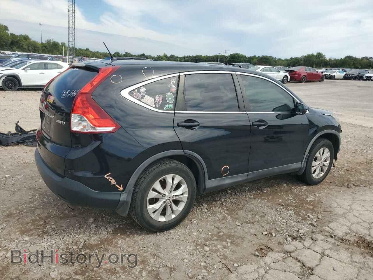 2013 HONDA CRV - VIN: 2HKRM4H55DH684877 - Фото 3