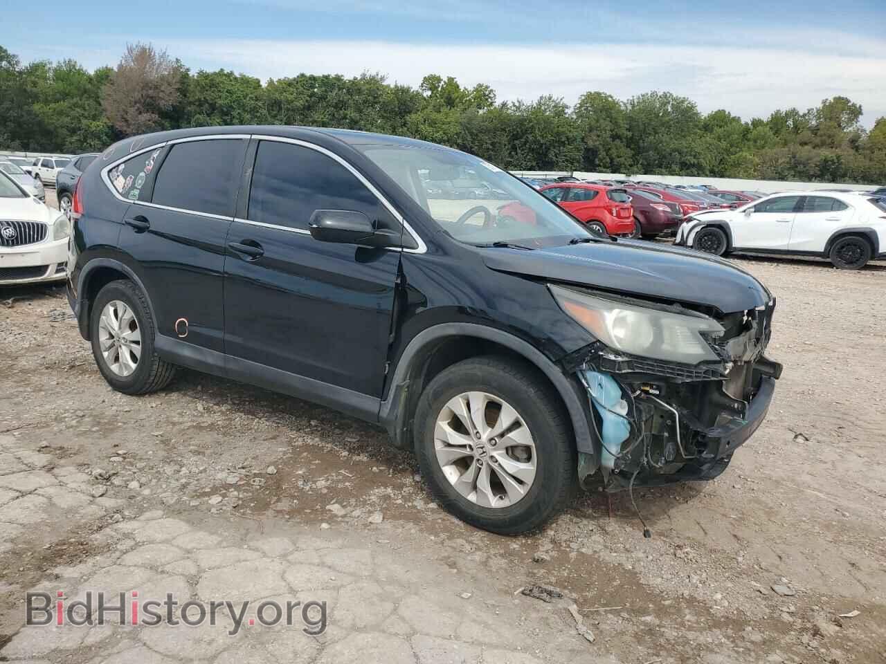 2013 HONDA CRV - VIN: 2HKRM4H55DH684877 - Фото 4