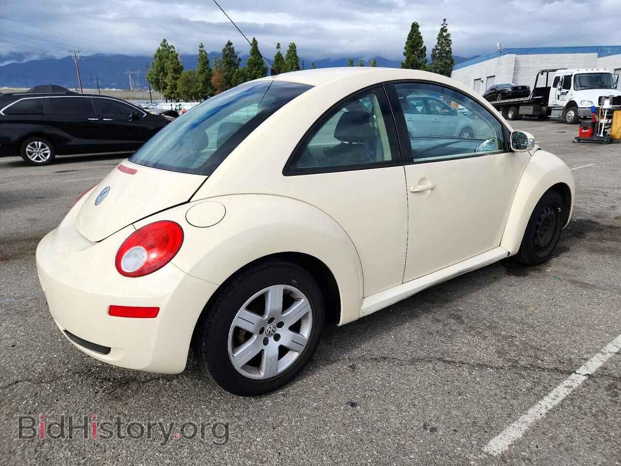 2006 VOLKSWAGEN BEETLE - VIN: 3VWPW31C36M423147 - Фото 3