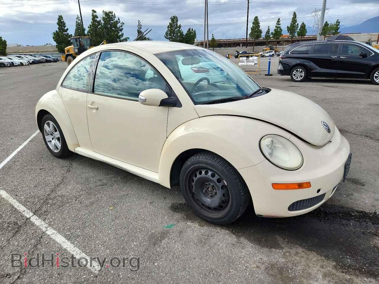 2006 VOLKSWAGEN BEETLE - VIN: 3VWPW31C36M423147 - Фото 4