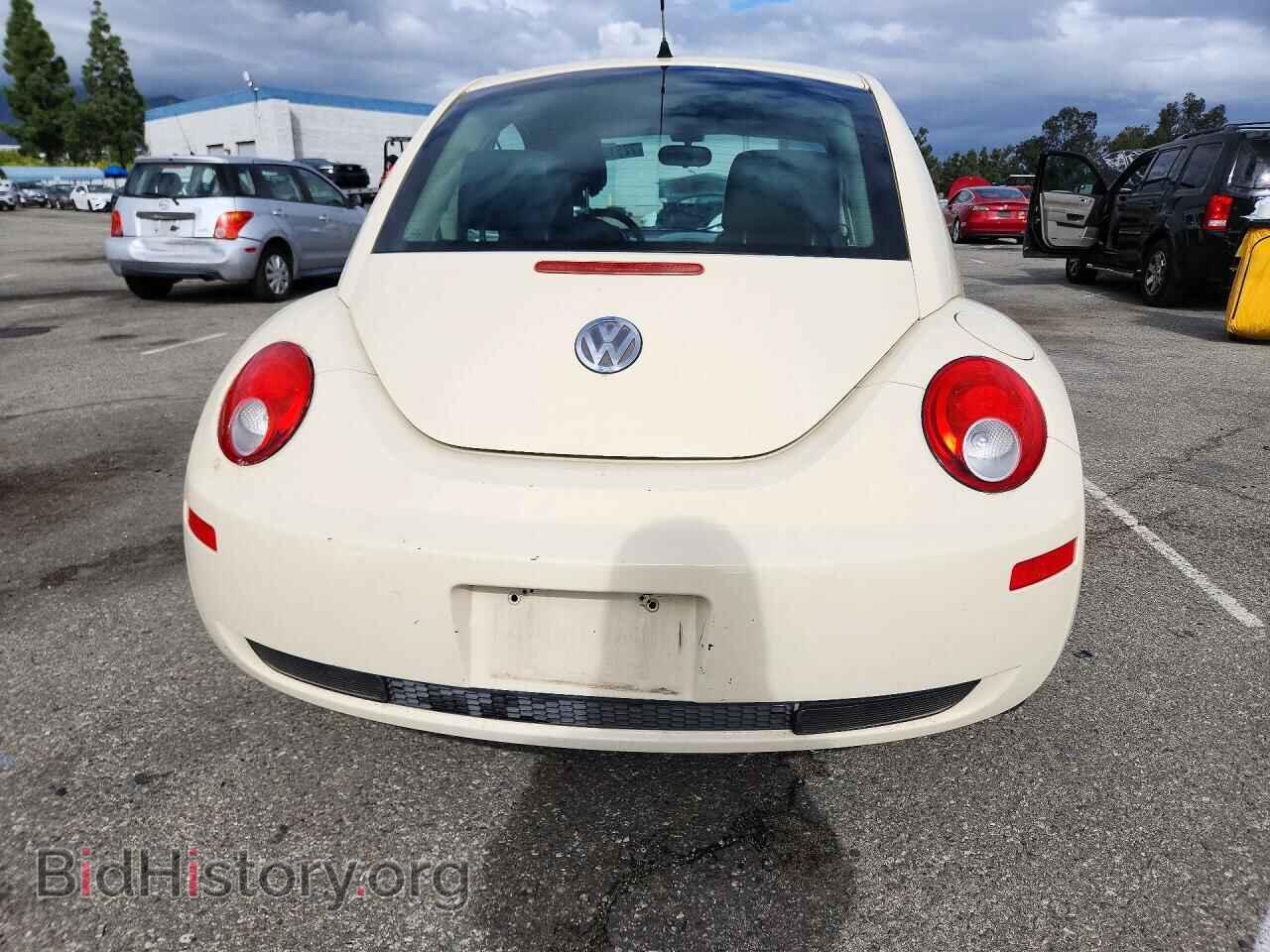 2006 VOLKSWAGEN BEETLE - VIN: 3VWPW31C36M423147 - Фото 6