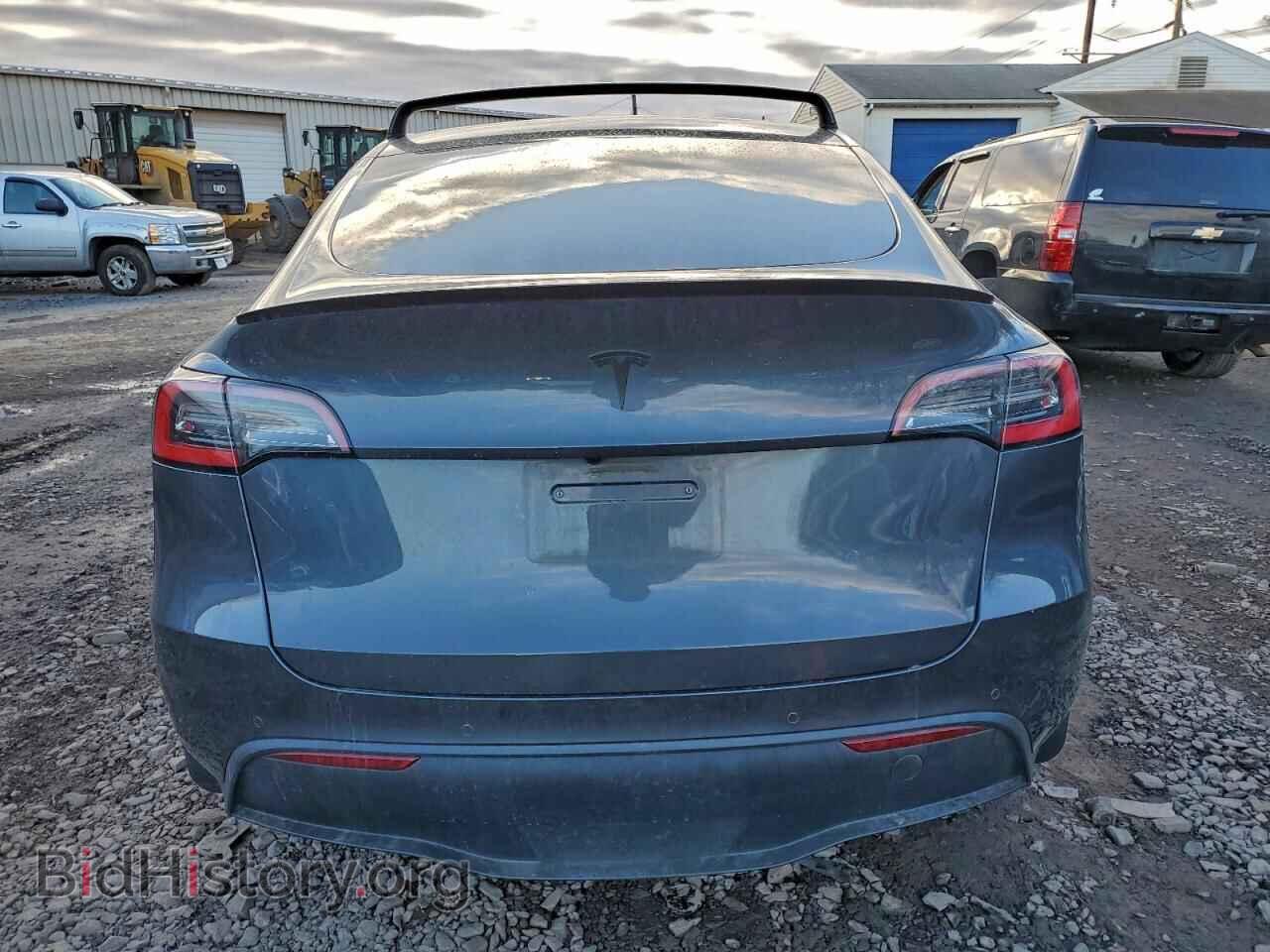 2021 TESLA MODEL Y - VIN: 5YJYGDEE5MF087623 - Photo 6