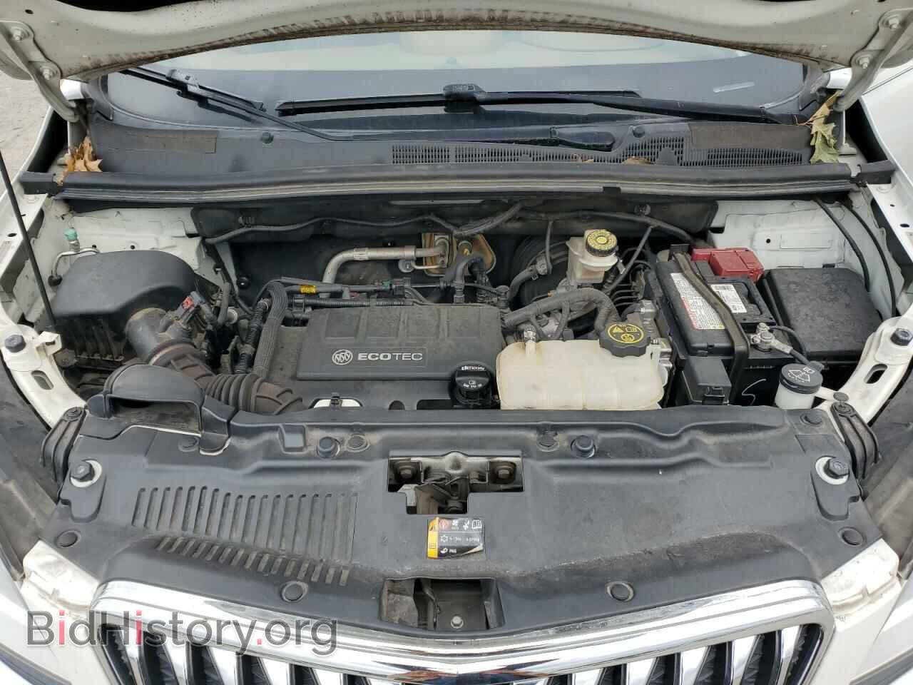 2015 BUICK ENCORE - VIN: KL4CJCSBXFB040832 - Photo 12