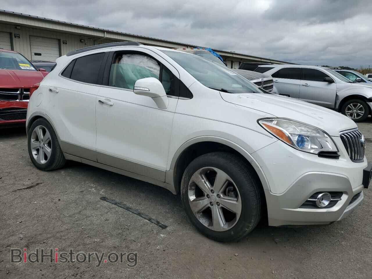2015 BUICK ENCORE - VIN: KL4CJCSBXFB040832 - Photo 4