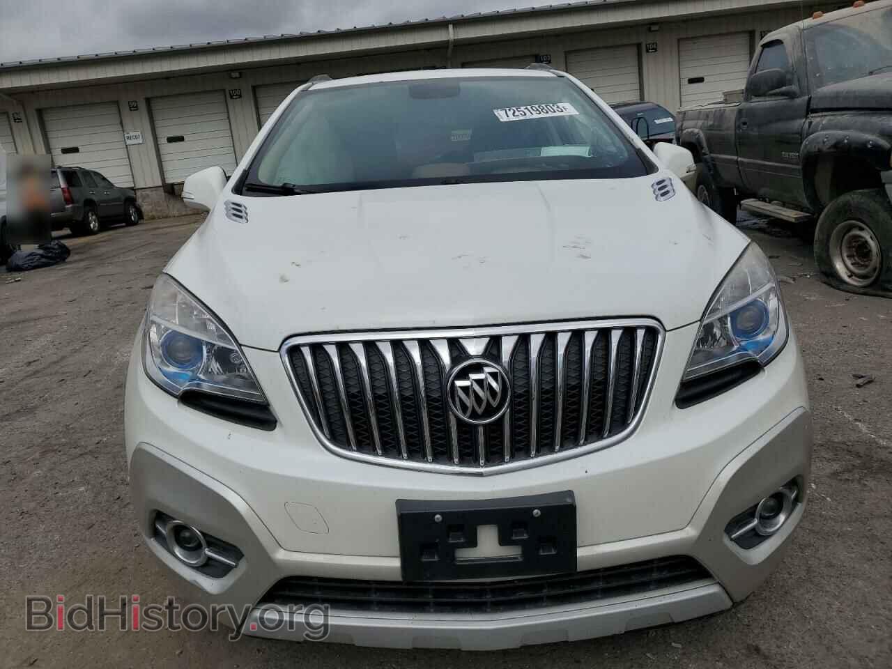 2015 BUICK ENCORE - VIN: KL4CJCSBXFB040832 - Photo 5