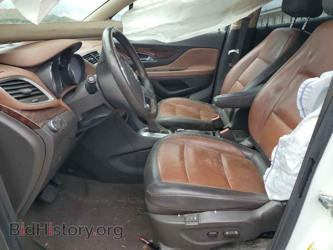 2015 BUICK ENCORE - VIN: KL4CJCSBXFB040832 - Photo 7