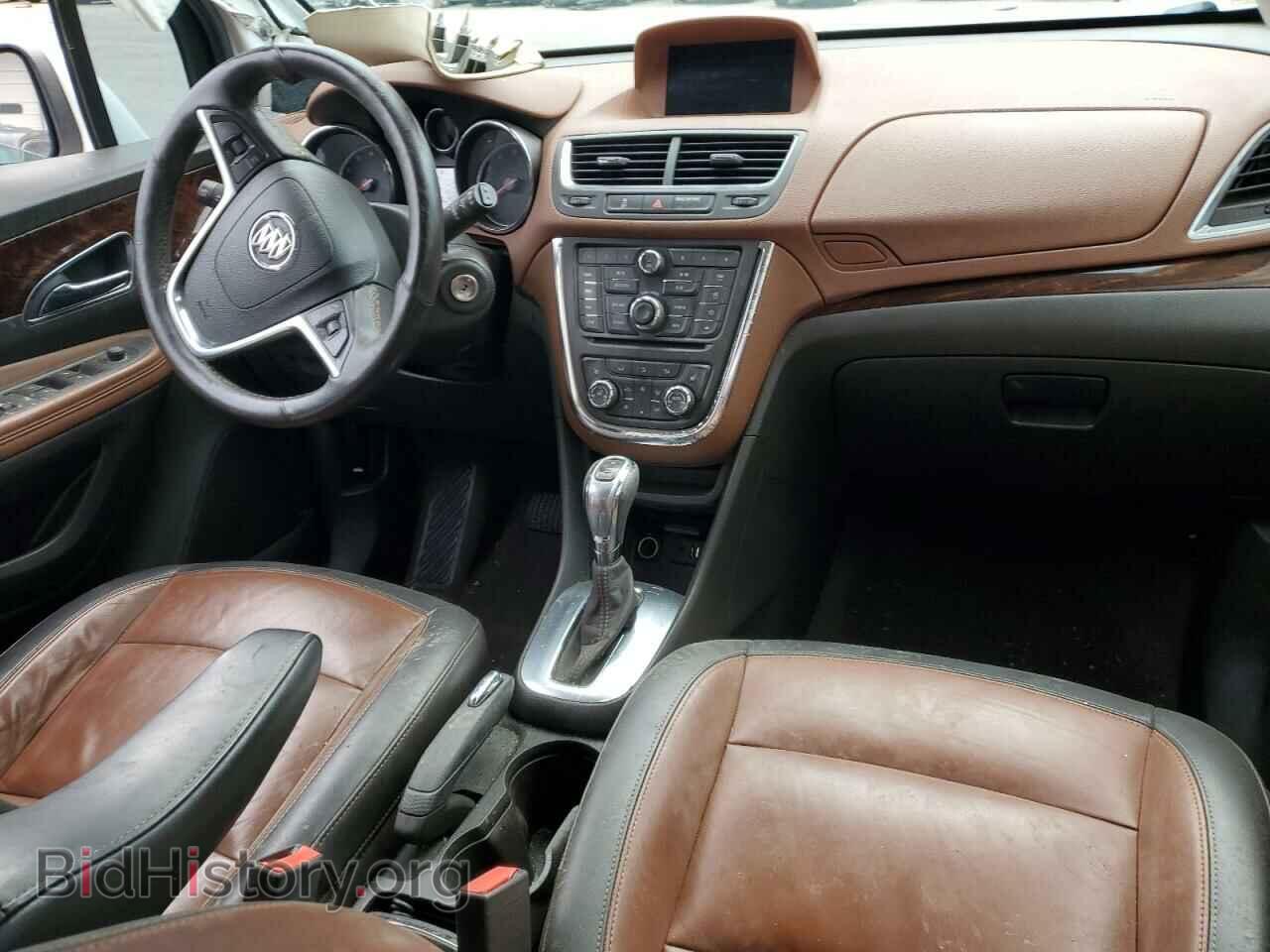 2015 BUICK ENCORE - VIN: KL4CJCSBXFB040832 - Photo 8