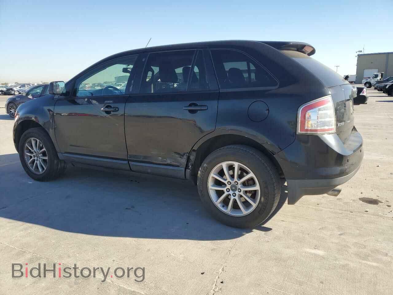 2009 FORD EDGE - VIN: 2FMDK38C49BA76551 - Фото 2