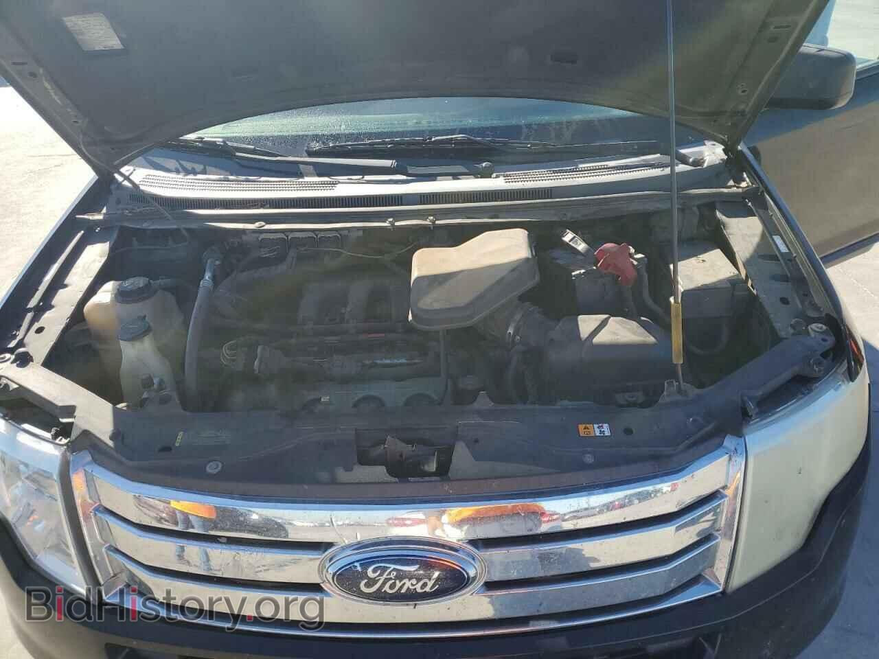 2009 FORD EDGE - VIN: 2FMDK38C49BA76551 - Фото 11