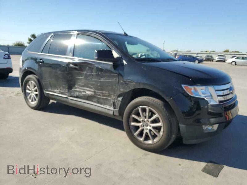 2009 Ford EDGE (VIN 2FMDK38C49BA76551) — фото 4 из 12