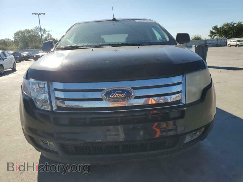 2009 Ford EDGE (VIN 2FMDK38C49BA76551) — фото 5 из 12