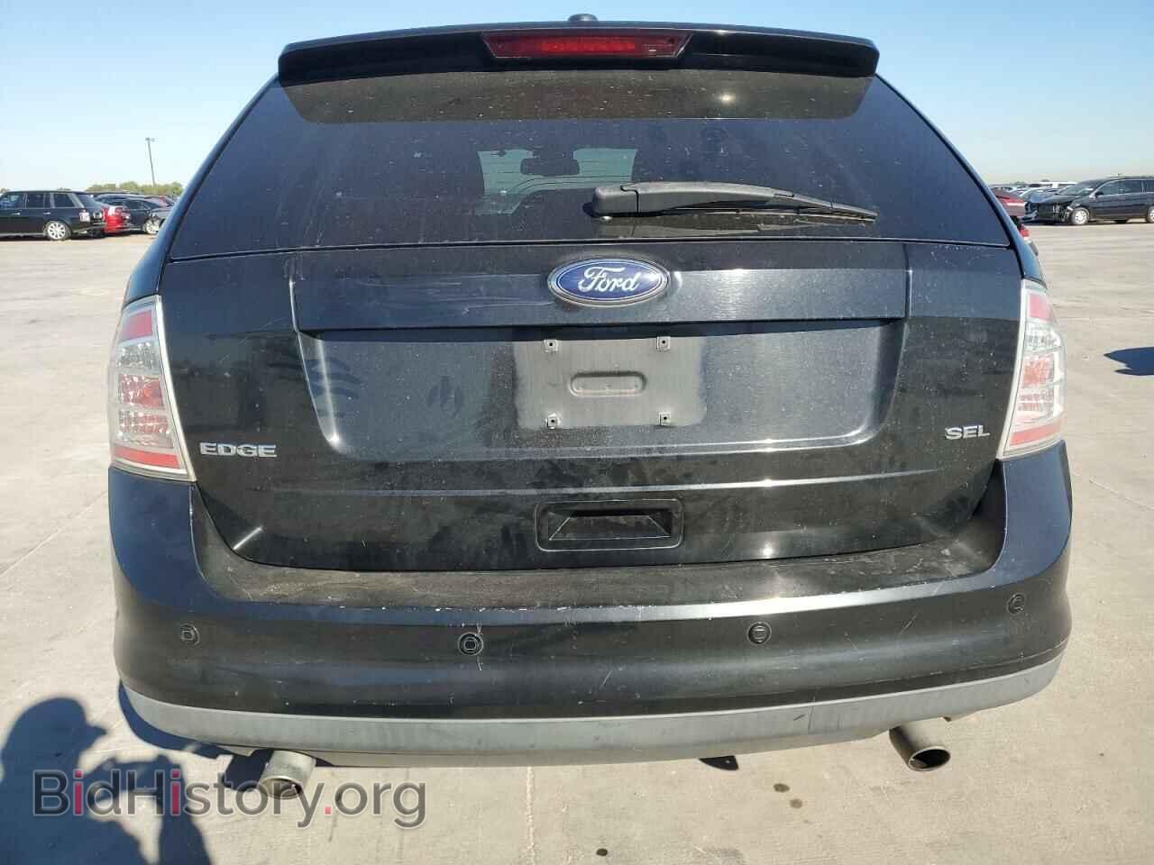 2009 FORD EDGE - VIN: 2FMDK38C49BA76551 - Фото 6