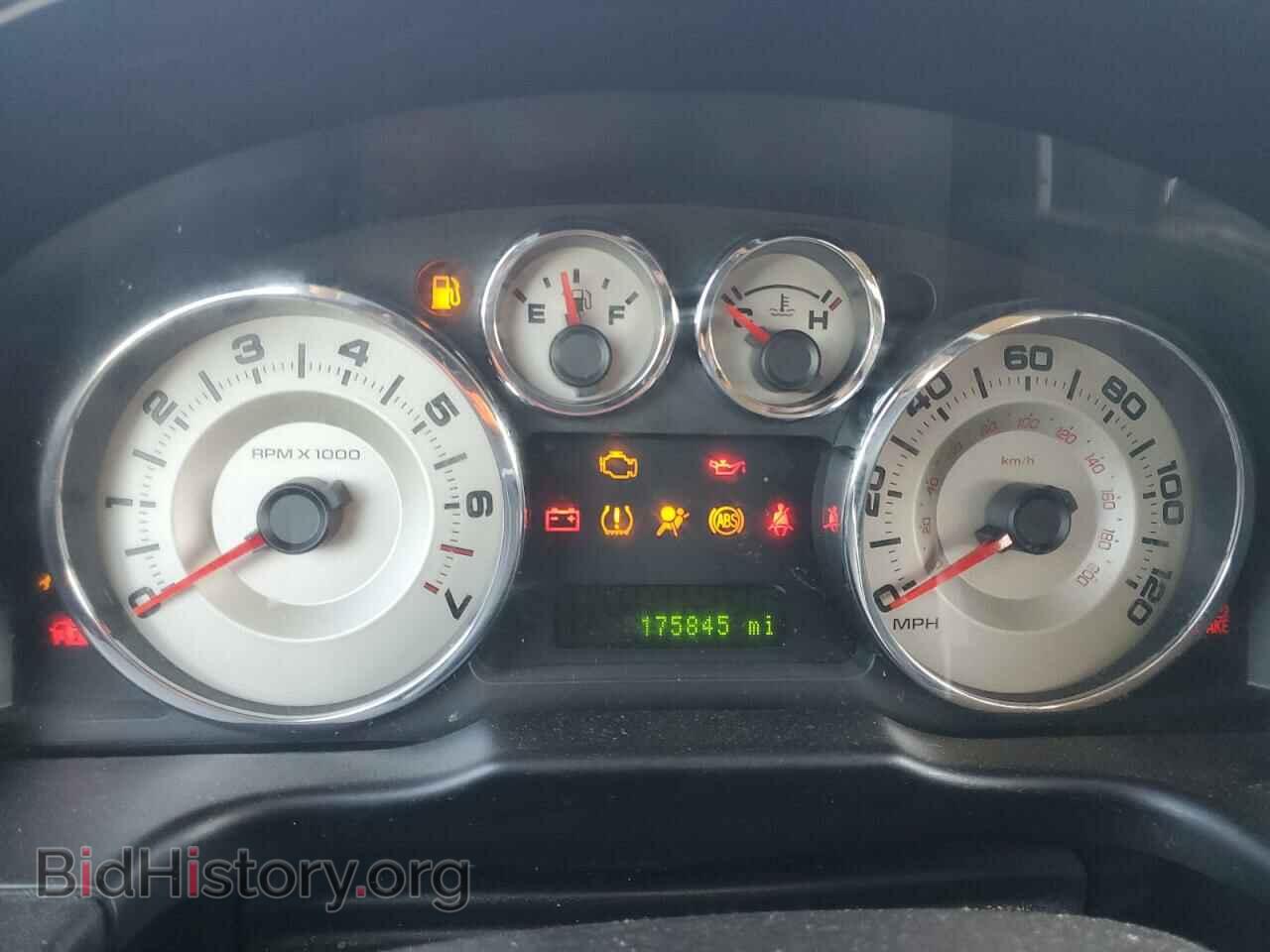 2009 FORD EDGE - VIN: 2FMDK38C49BA76551 - Фото 9