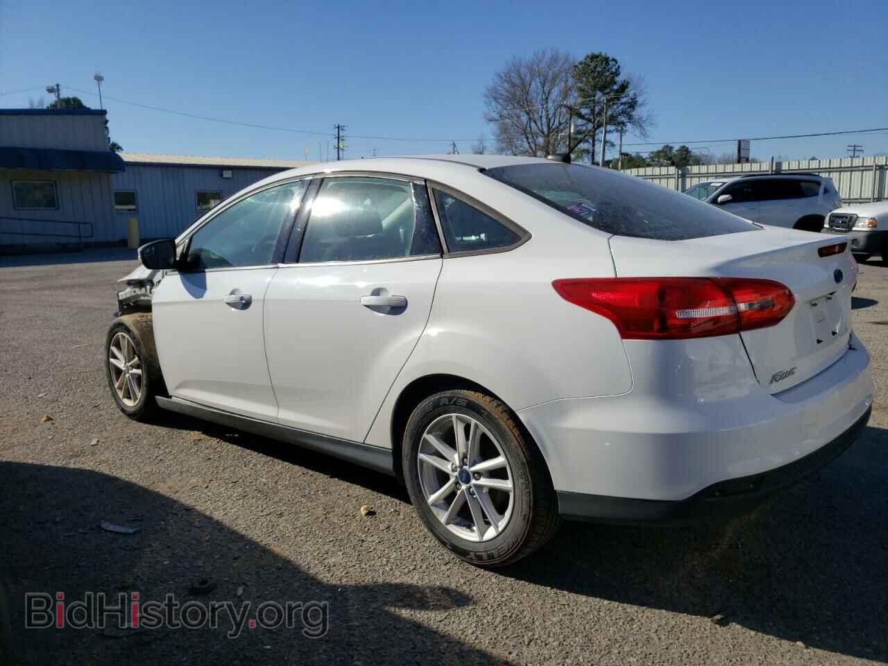 2016 FORD FOCUS - VIN: 1FADP3F23GL294712 - Фото 2
