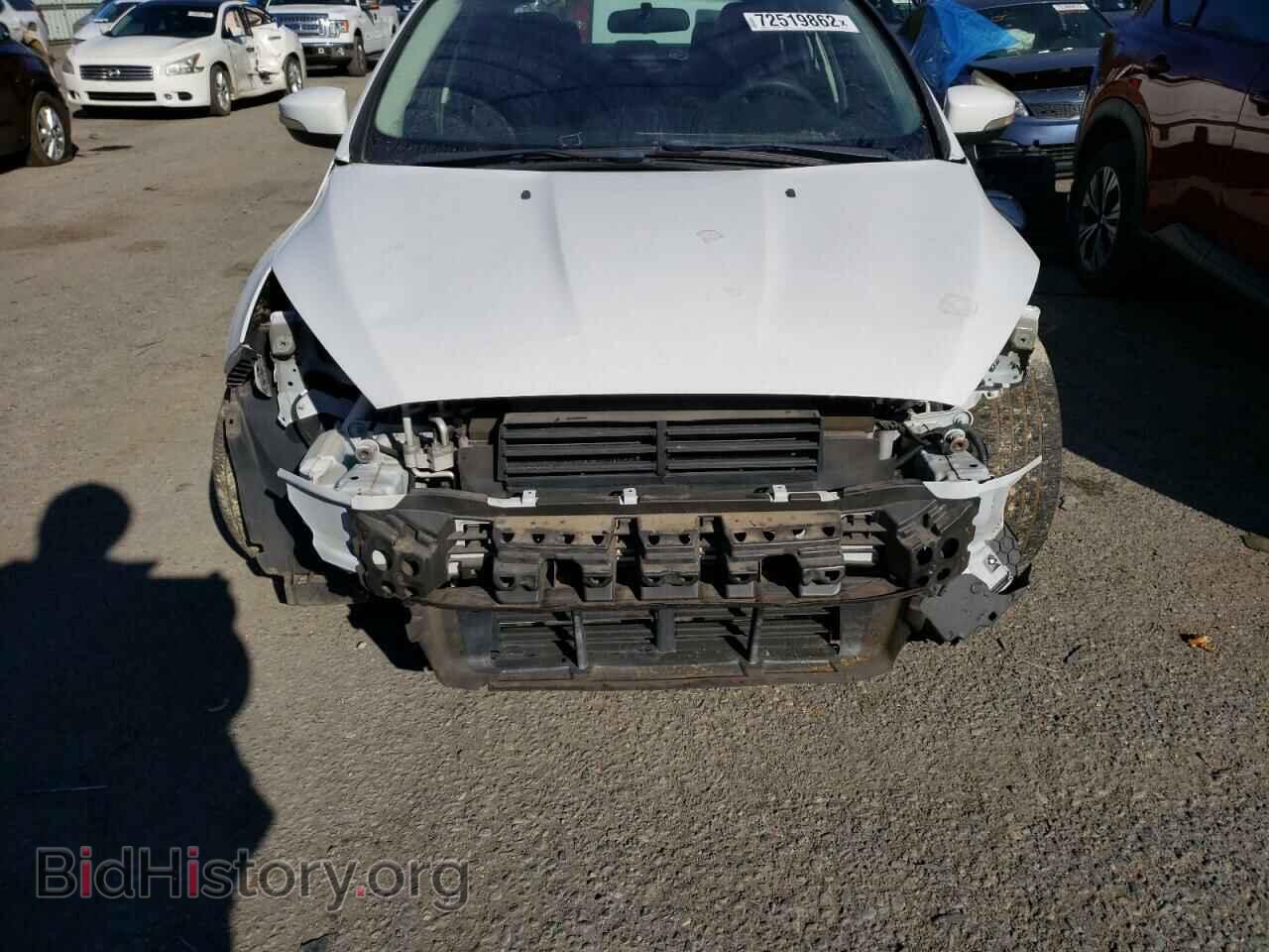 2016 FORD FOCUS - VIN: 1FADP3F23GL294712 - Фото 5
