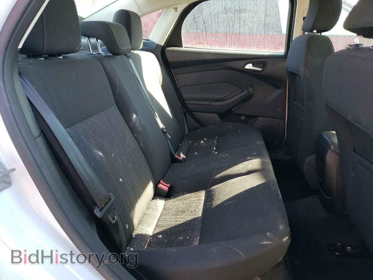 2016 FORD FOCUS - VIN: 1FADP3F23GL294712 - Фото 10