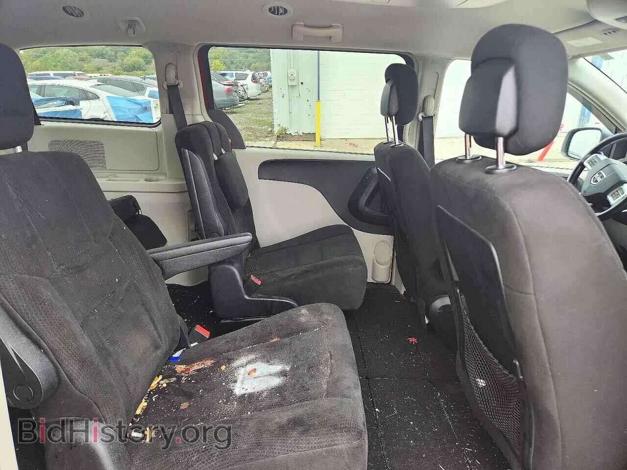 2011 Dodge CARAVAN (VIN 2D4RN5DG3BR689511) — фото 11 из 13