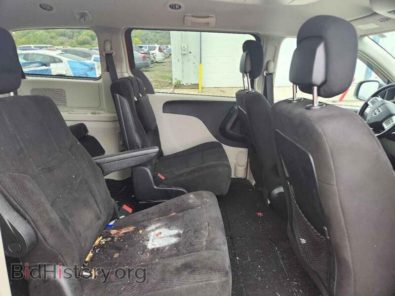 2011 Dodge CARAVAN (VIN 2D4RN5DG3BR689511) — фото 11 из 13