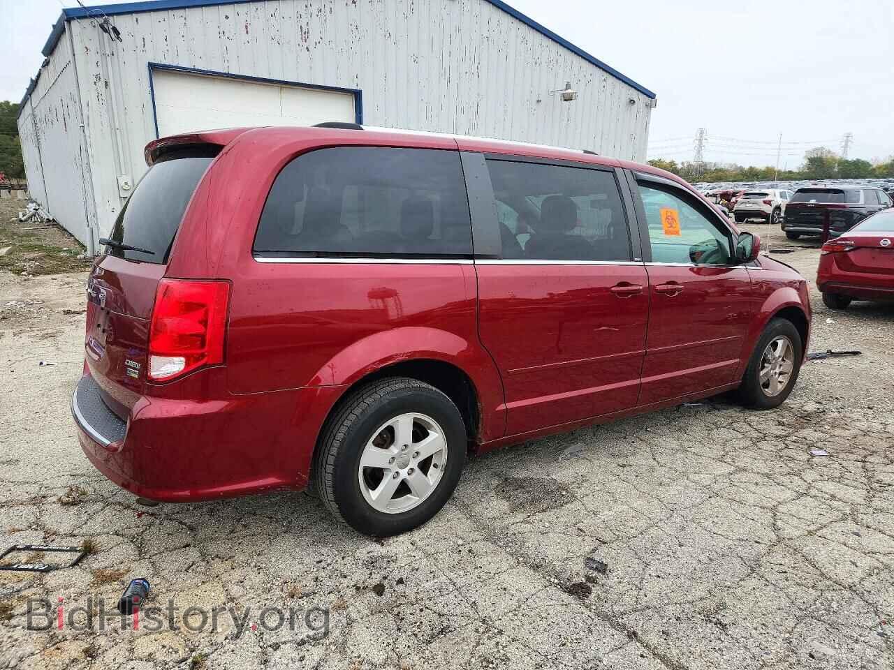 2011 Dodge CARAVAN (VIN 2D4RN5DG3BR689511) — фото 3 из 13