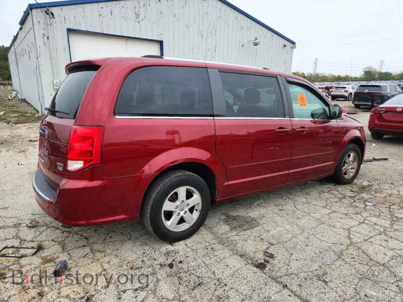 2011 Dodge CARAVAN (VIN 2D4RN5DG3BR689511) — фото 3 из 13