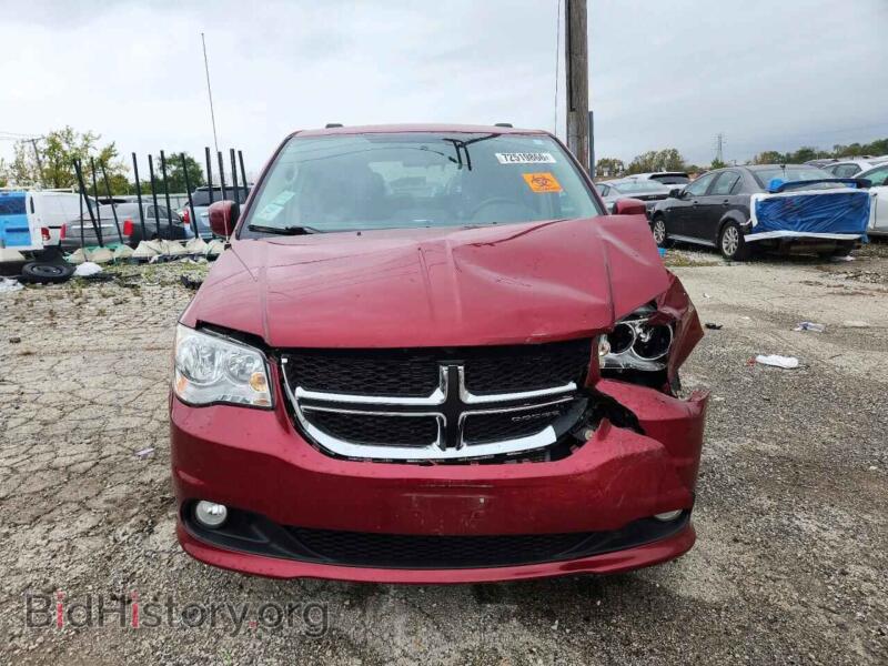 2011 Dodge CARAVAN (VIN 2D4RN5DG3BR689511) — фото 5 из 13