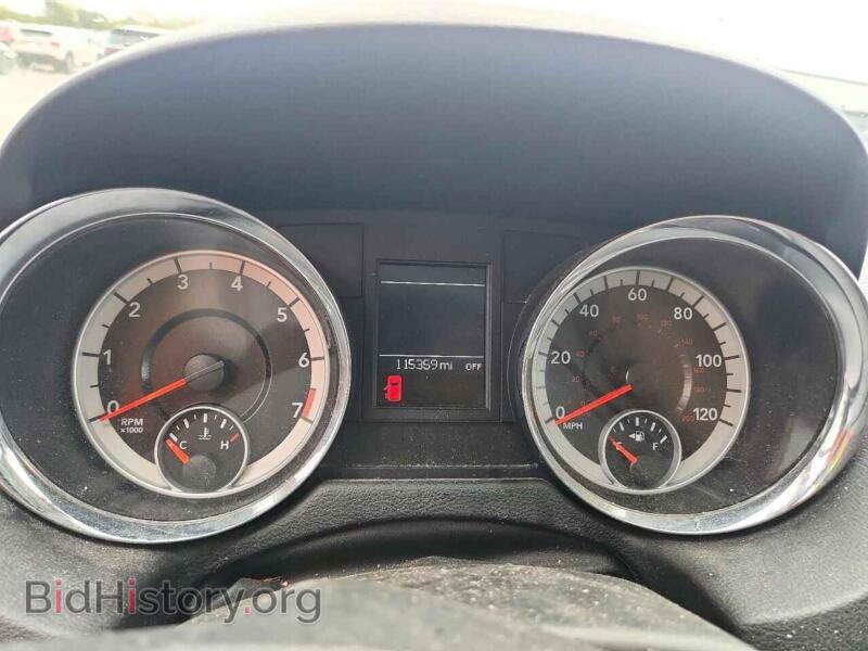 2011 Dodge CARAVAN (VIN 2D4RN5DG3BR689511) — фото 9 из 13