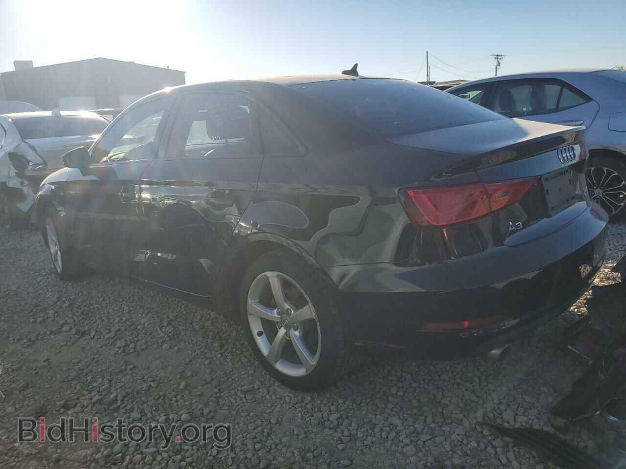 2016 AUDI A3 - VIN: WAUB8GFF7G1025744 - Фото 2