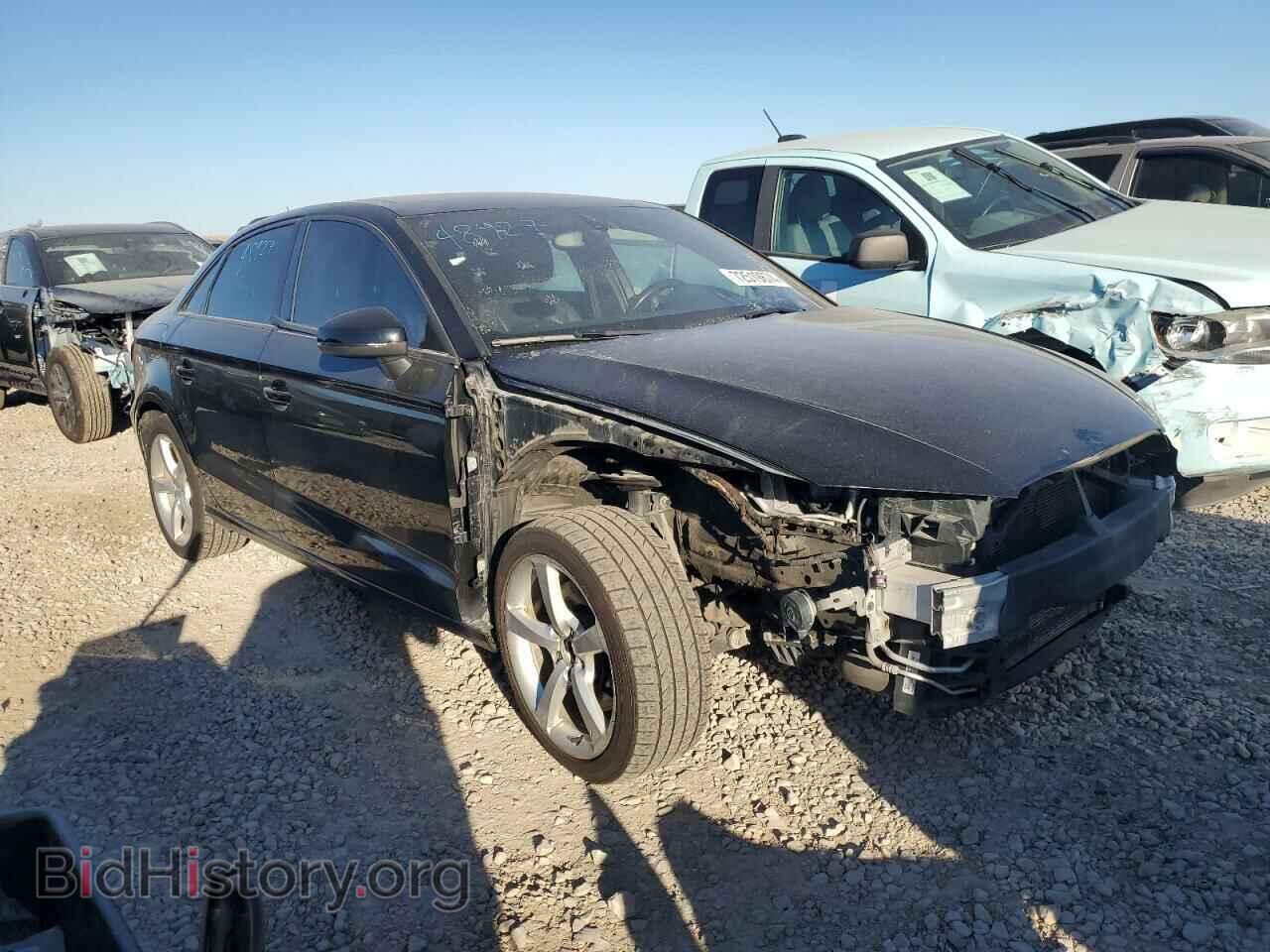 2016 AUDI A3 - VIN: WAUB8GFF7G1025744 - Фото 4