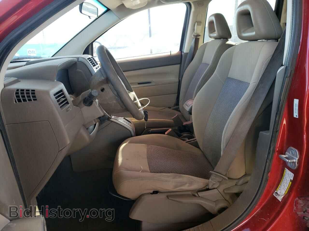 2007 JEEP COMPASS - VIN: 1J8FF47W07D584535 - Photo 7