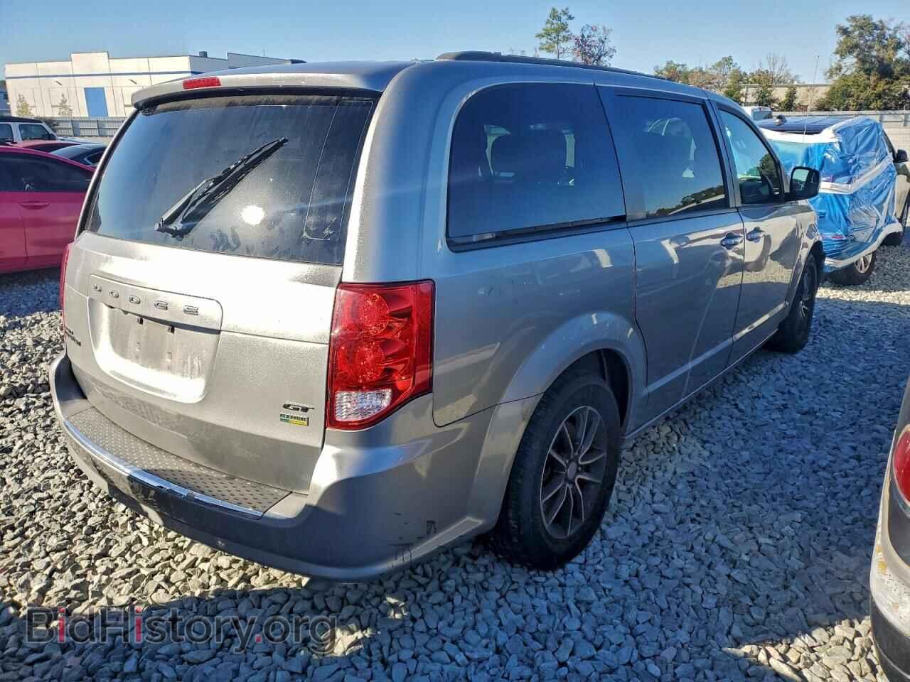 2019 DODGE CARAVAN - VIN: 2C4RDGEG0KR516684 - Фото 3